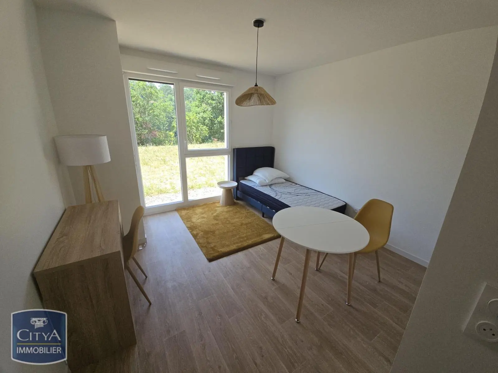 Photo 2 Appartement 1 pièce 22.2m²