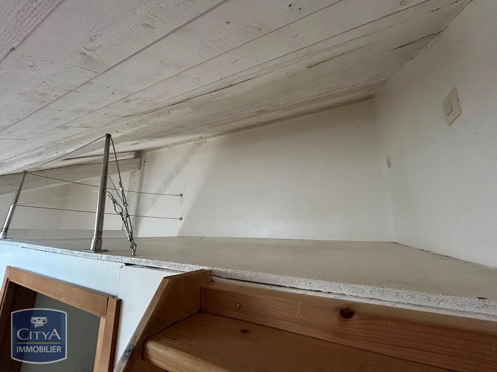 Photo 2 Appartement 1 pièce 19.8m²