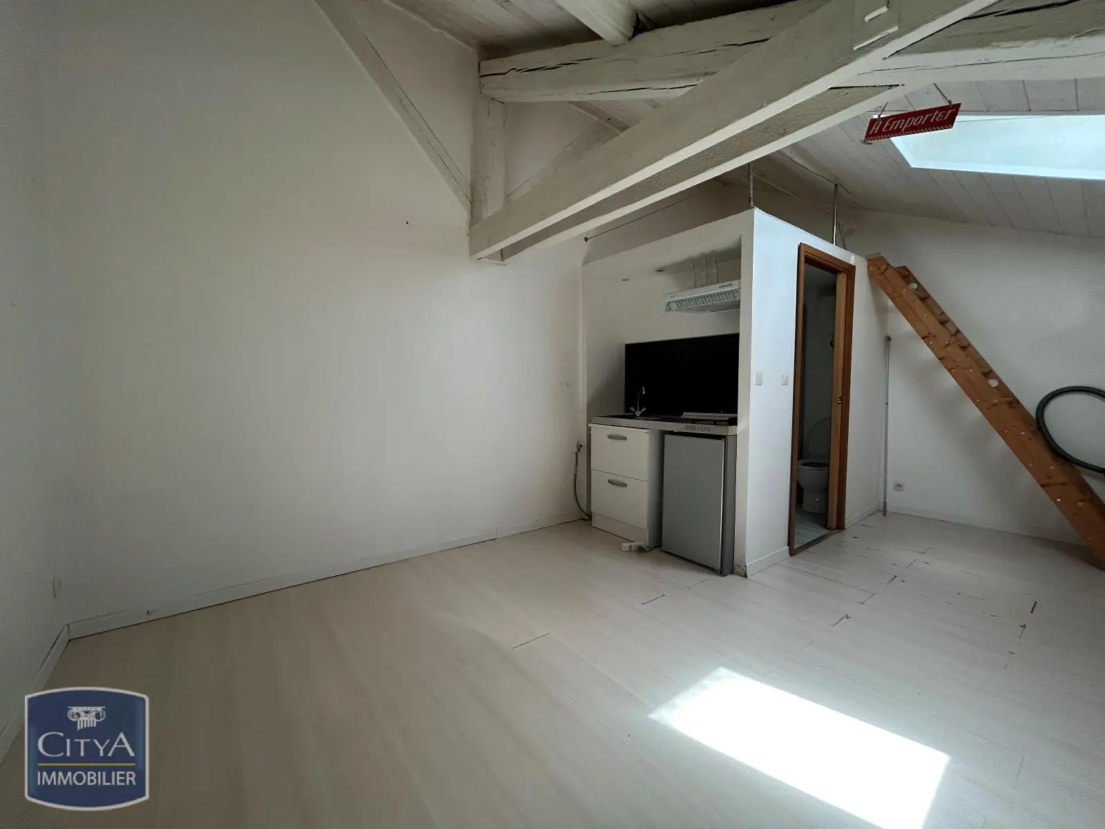 Photo 3 Appartement 1 pièce 19.8m²