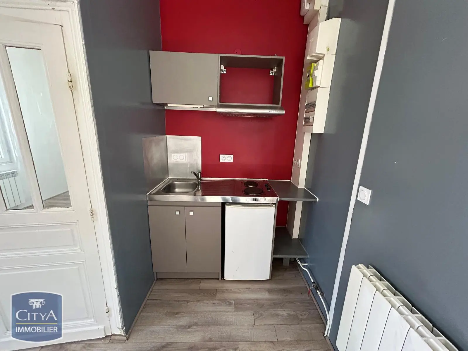 Photo 2 Appartement 2 pièces 31.17m²