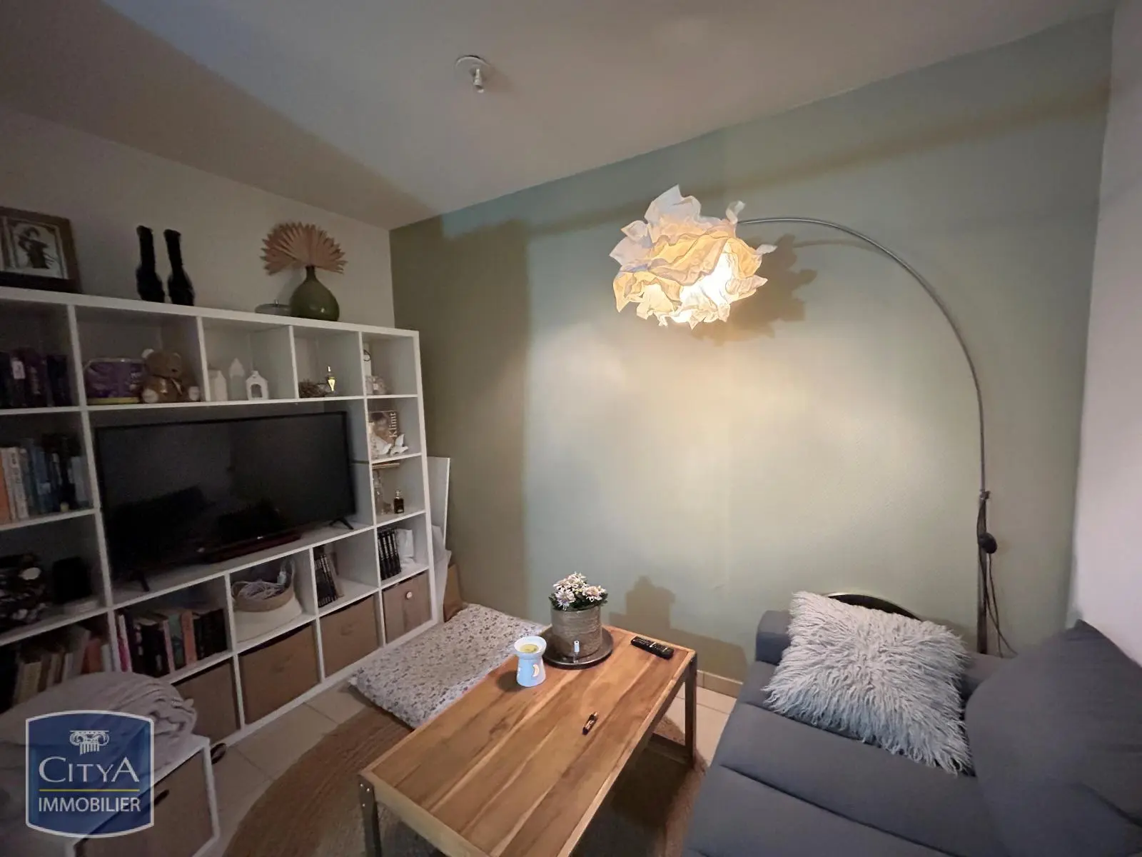 Photo 2 Appartement 2 pièces 44.8m²