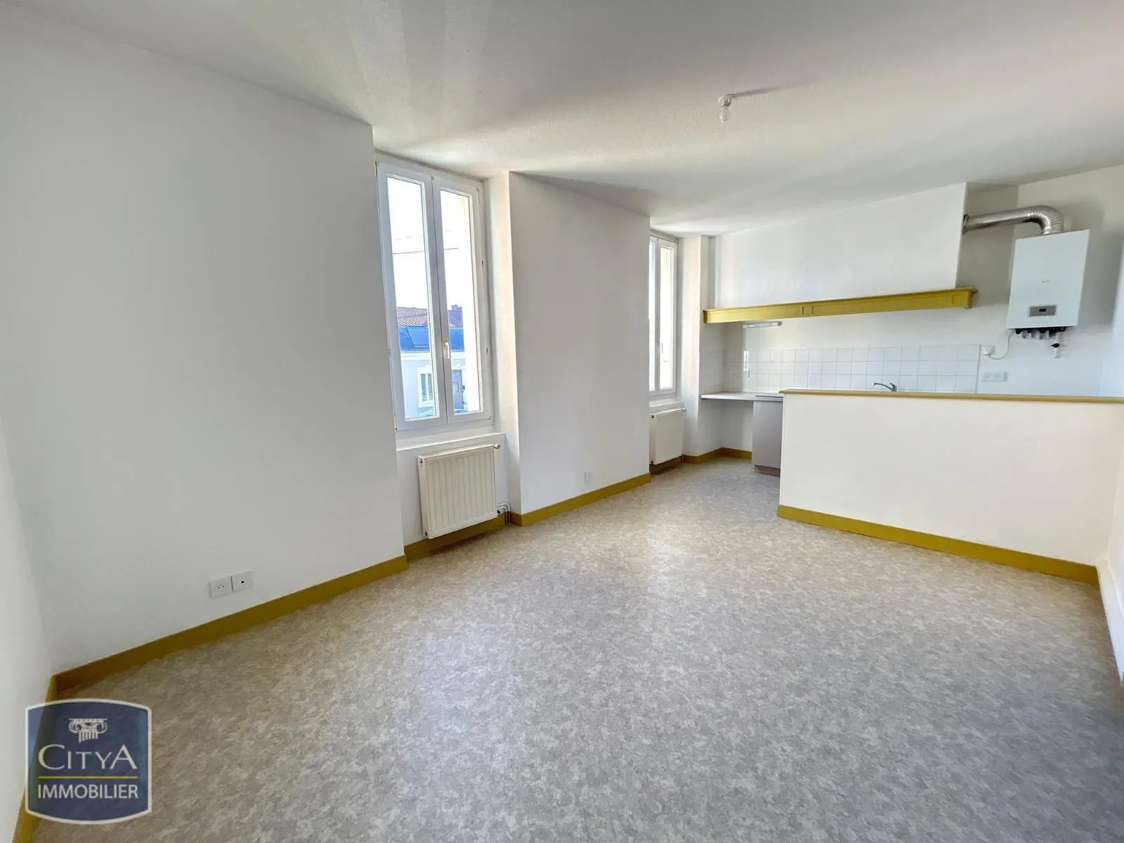 Photo 1 Appartement 3 pièces 50.95m²