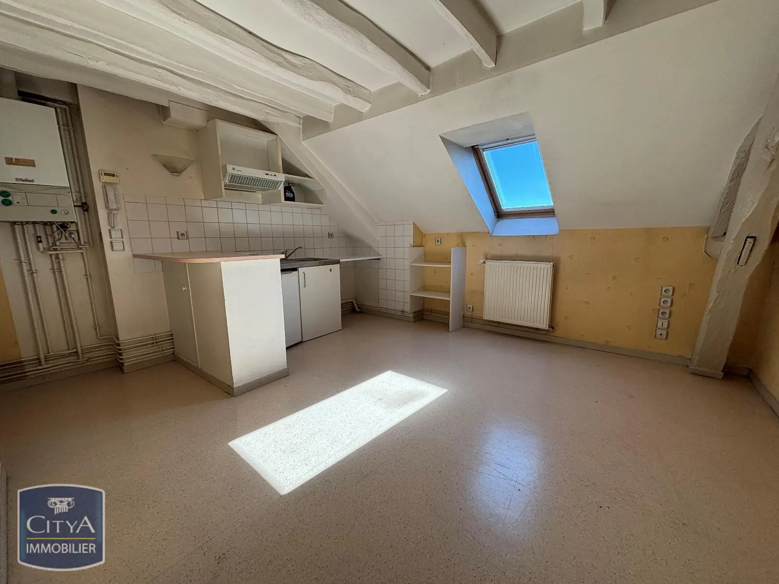 Photo 1 Appartement 1 pièce 23.01m²