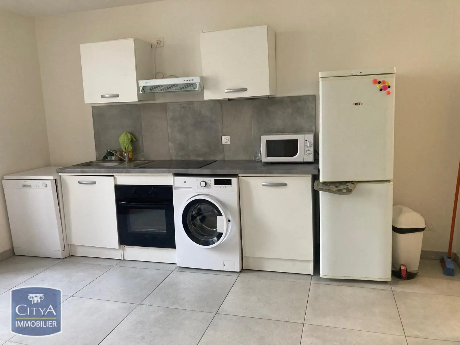 Photo 1 Appartement 2 pièces 32.87m²