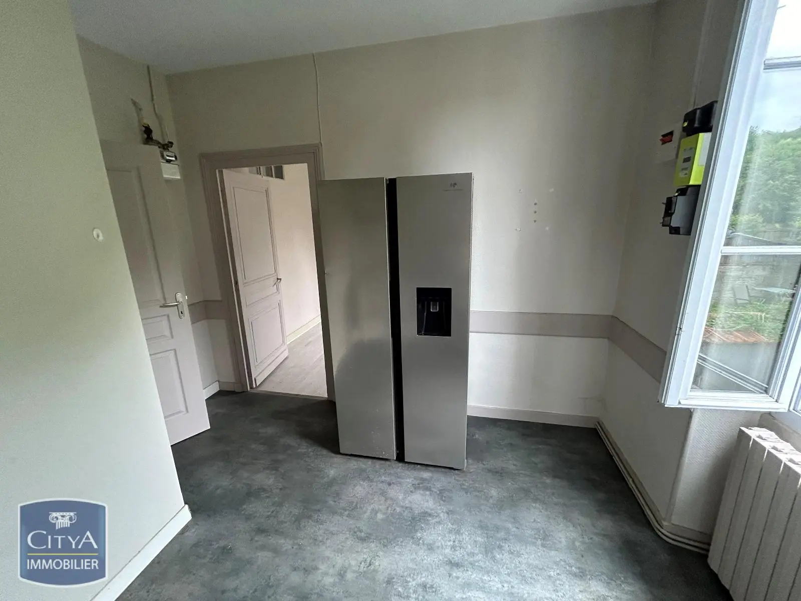 Photo 3 Appartement 3 pièces 53.57m²