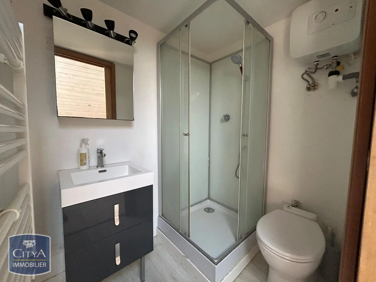 Photo 4 Appartement 1 pièce 19.8m²