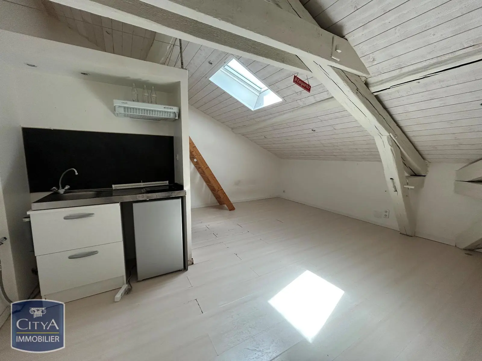 Photo 5 Appartement 1 pièce 19.8m²