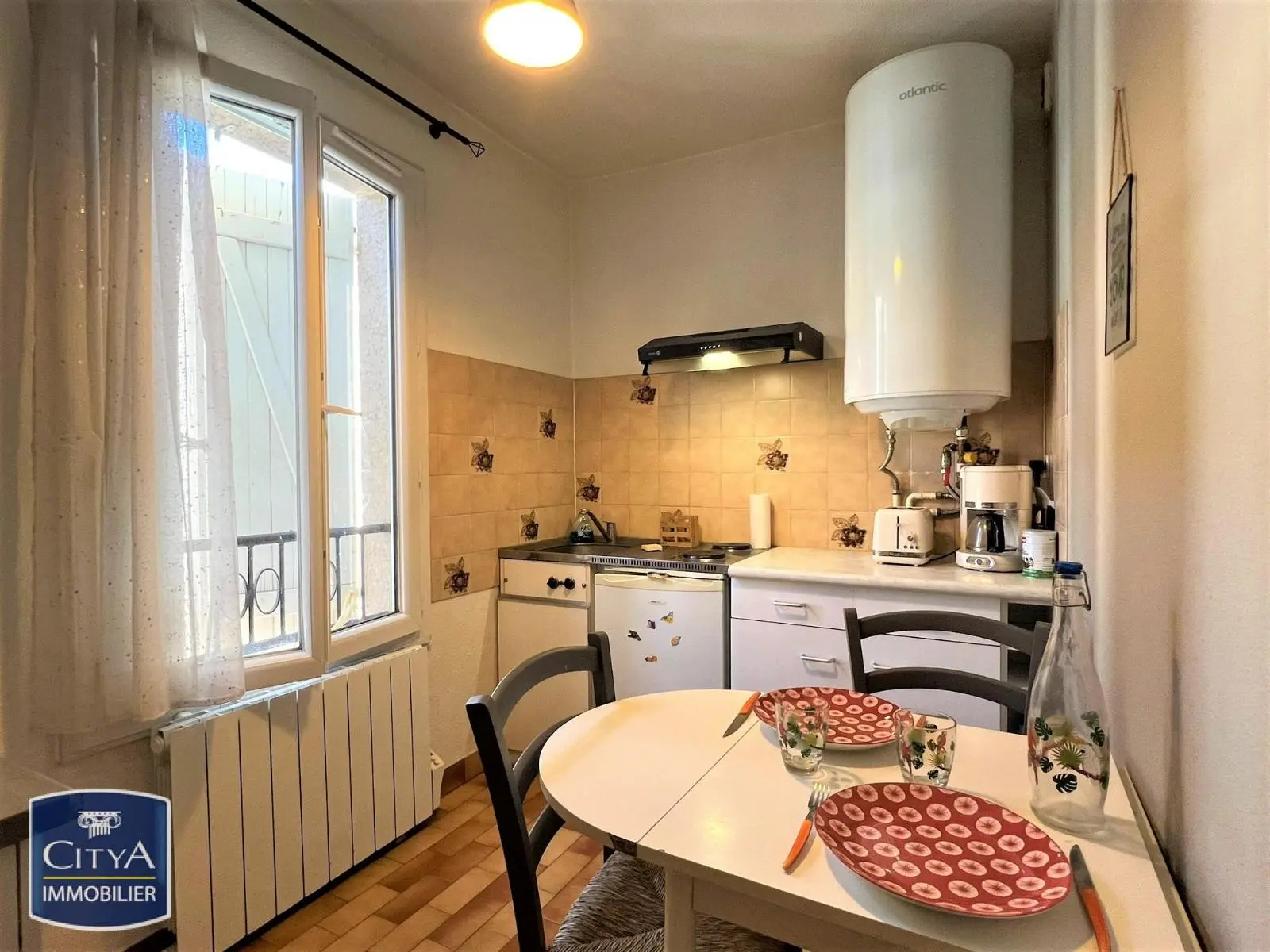 Photo 5 Appartement 1 pièce 26.72m²