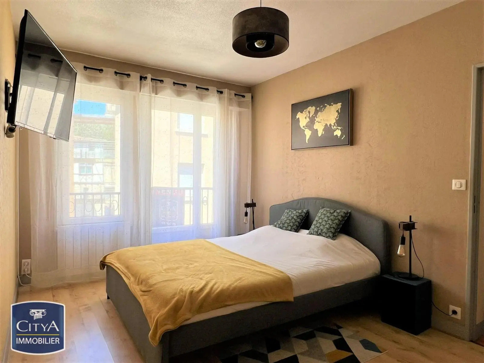 Photo 1 Appartement 1 pièce 26.72m²