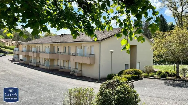 Photo 1 Appartement 1 pièce 24.89m²