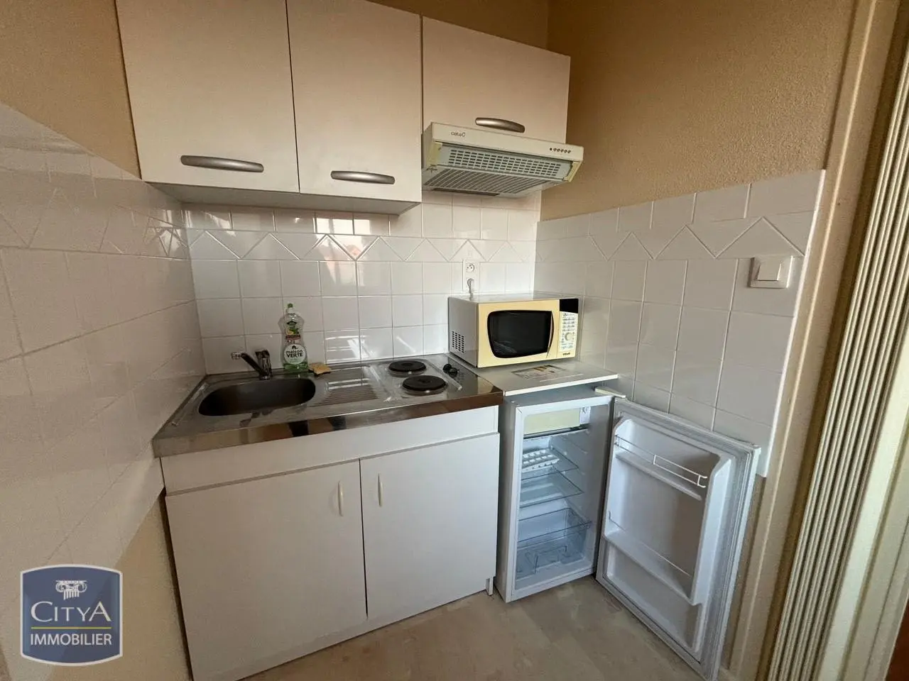 Photo 2 Appartement 1 pièce 29.48m²