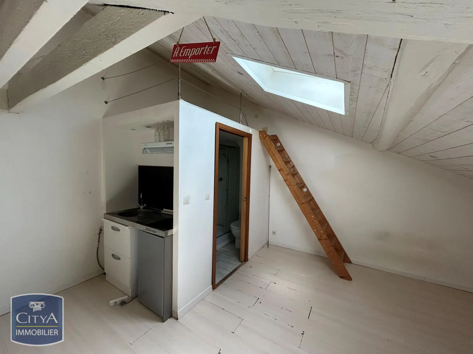 Photo 6 Appartement 1 pièce 19.8m²
