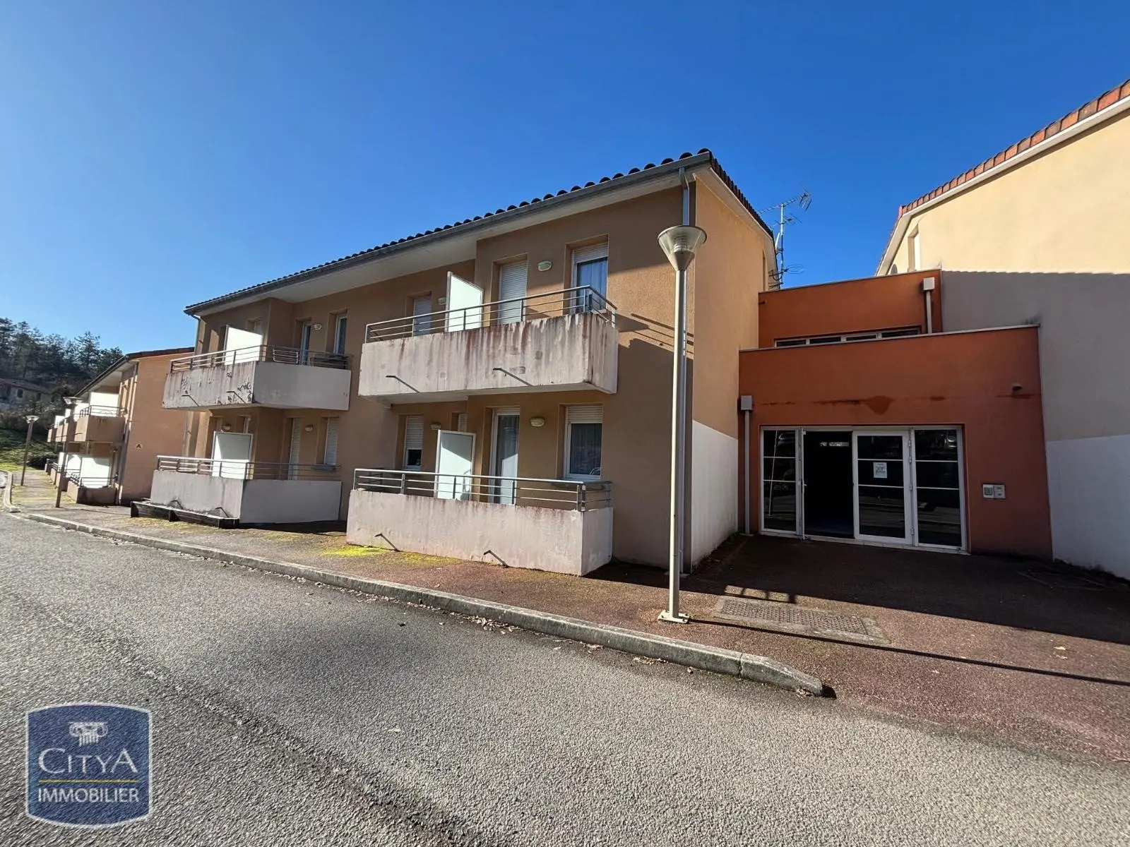 Photo 5 Appartement 1 pièce 24.05m²