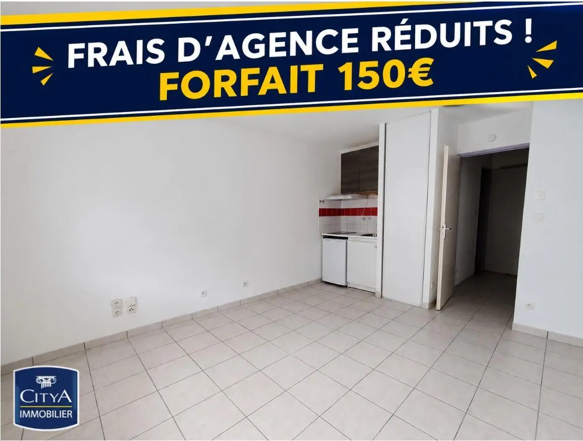Photo 1 Appartement 1 pièce 24.49m²