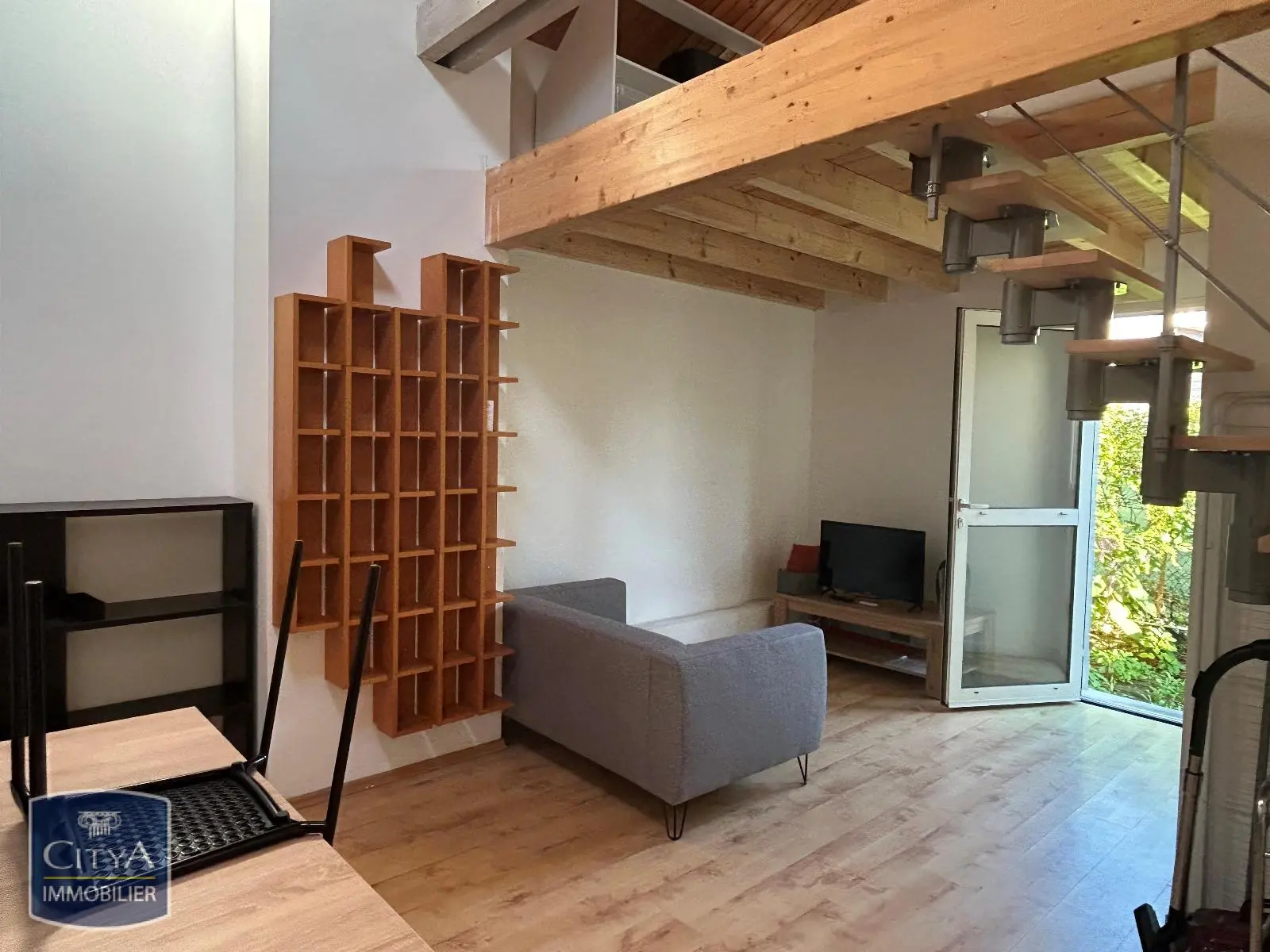 Photo 2 Appartement 1 pièce 28.75m²