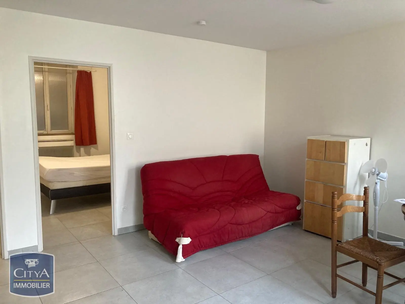 Photo 2 Appartement 2 pièces 32.87m²