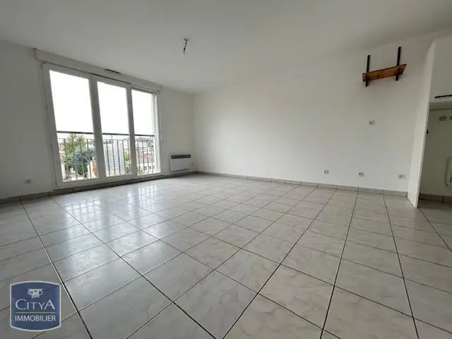 Photo 2 Appartement 3 pièces 59.21m²
