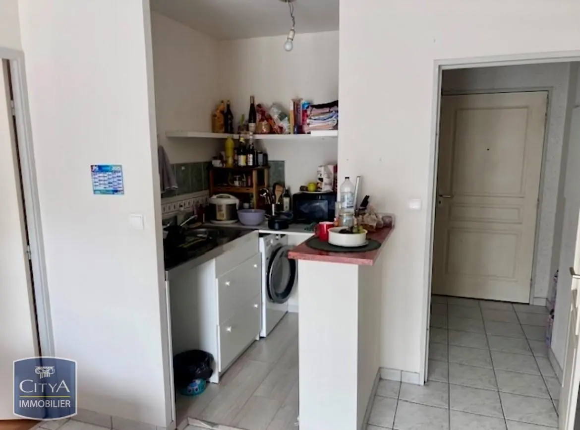 Photo 6 Appartement 2 pièces 34.42m²