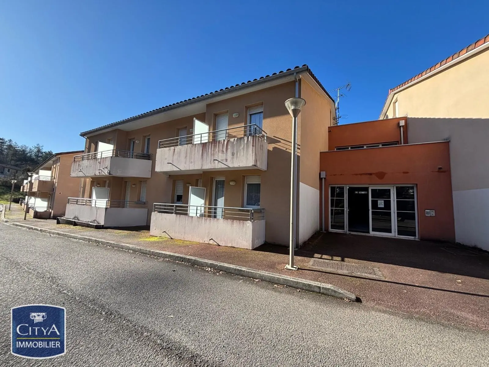 Photo 1 Appartement 1 pièce 25.81m²