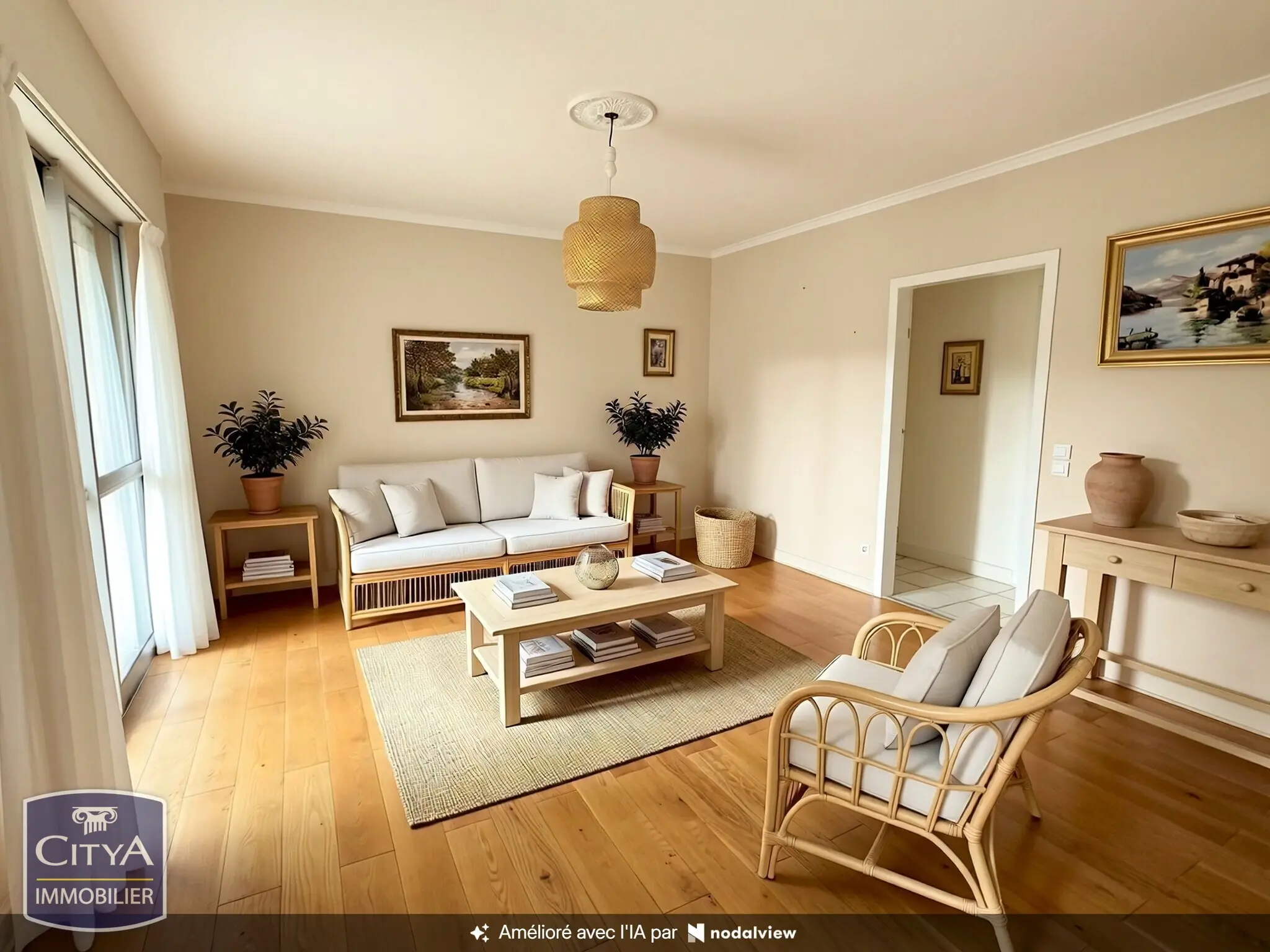 Photo 2 Appartement 3 pièces 84.7m²
