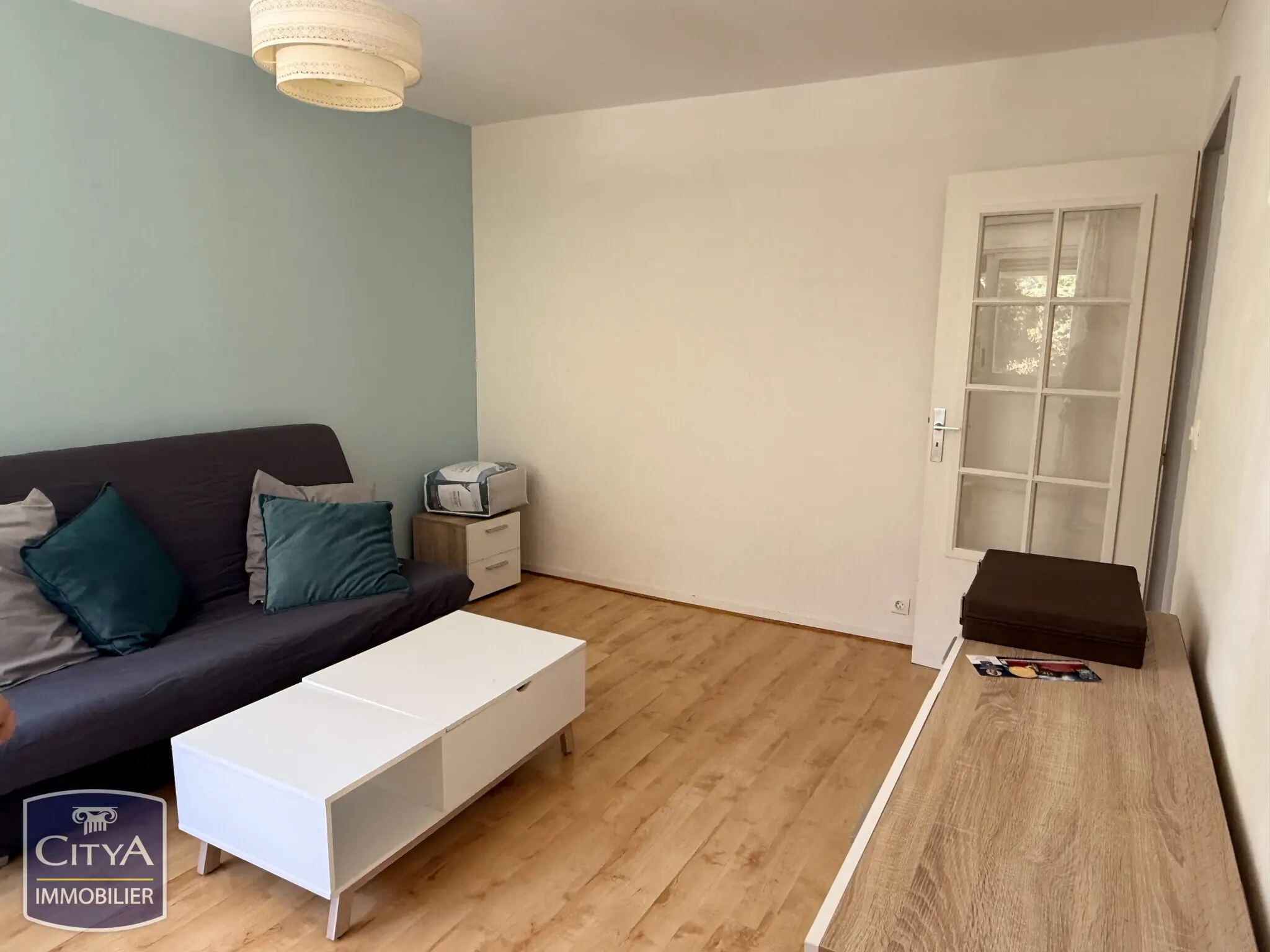 Photo 3 Appartement 1 pièce 28.5m²