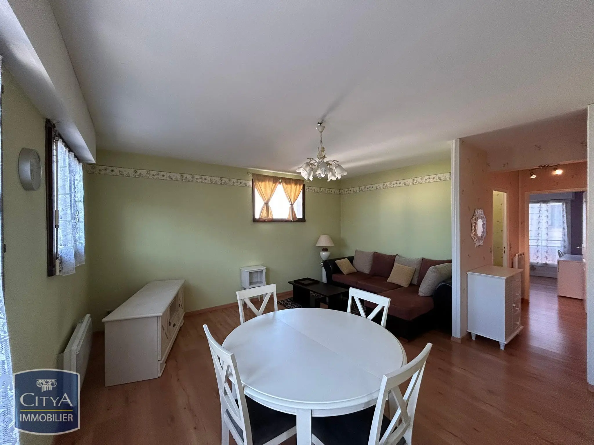 Photo 2 Appartement 2 pièces 50.59m²