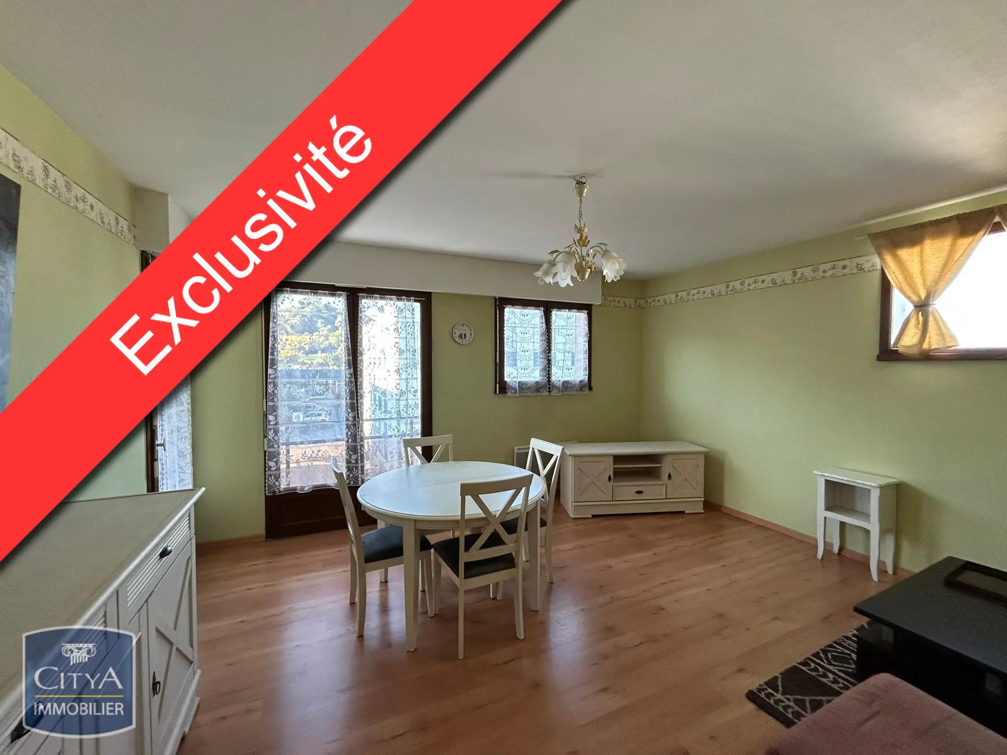 Photo 1 Appartement 2 pièces 50.59m²