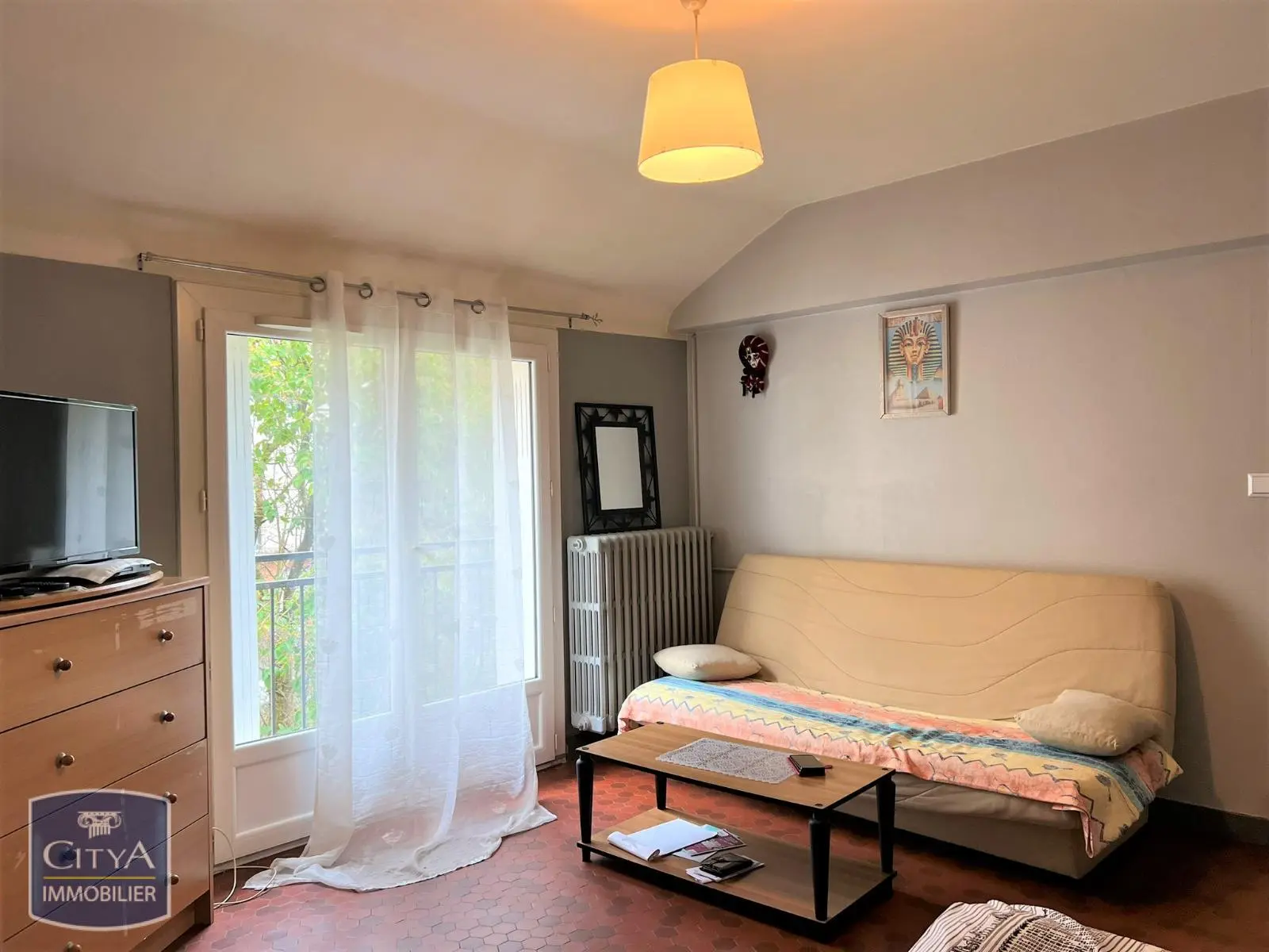Photo 3 Appartement 1 pièce 28.94m²