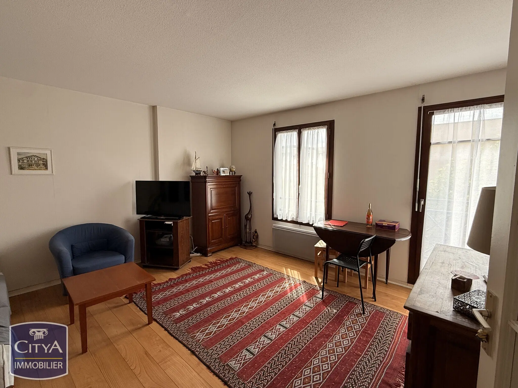 Photo 1 Appartement 2 pièces 43.35m²
