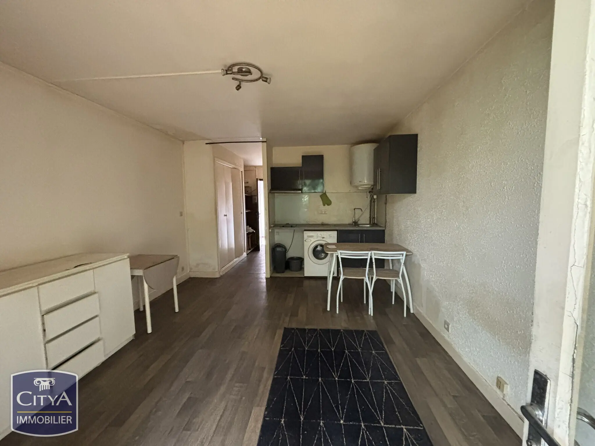 Photo 1 Appartement 1 pièce 26.49m²