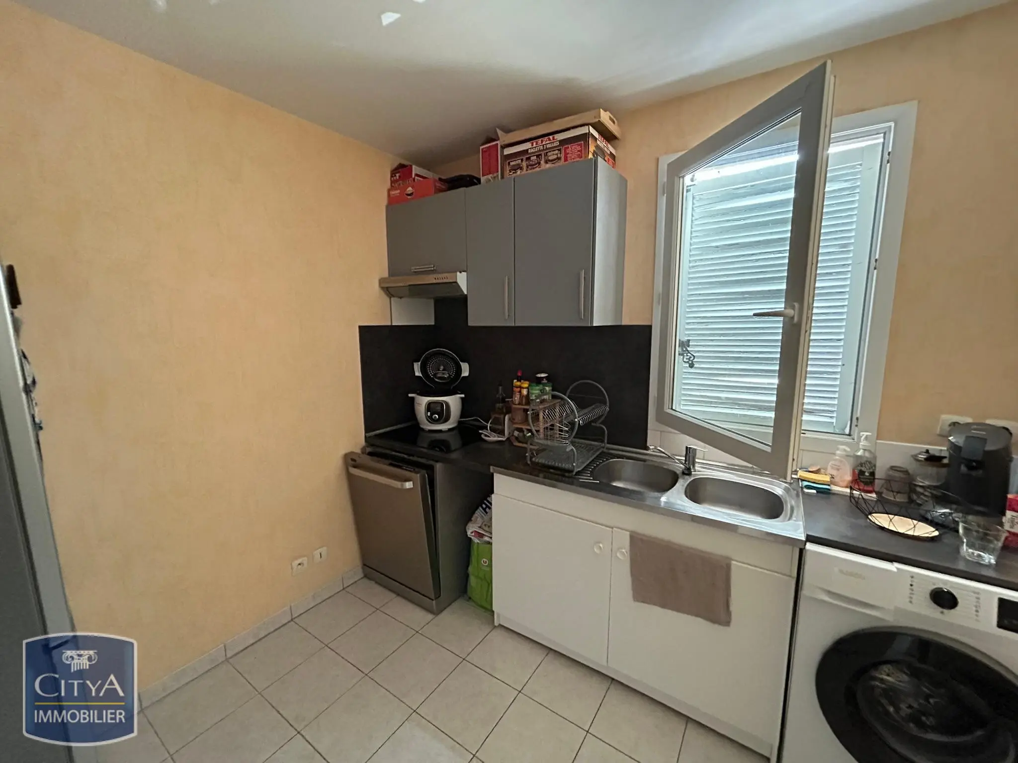 Photo 3 Appartement 2 pièces 45.56m²