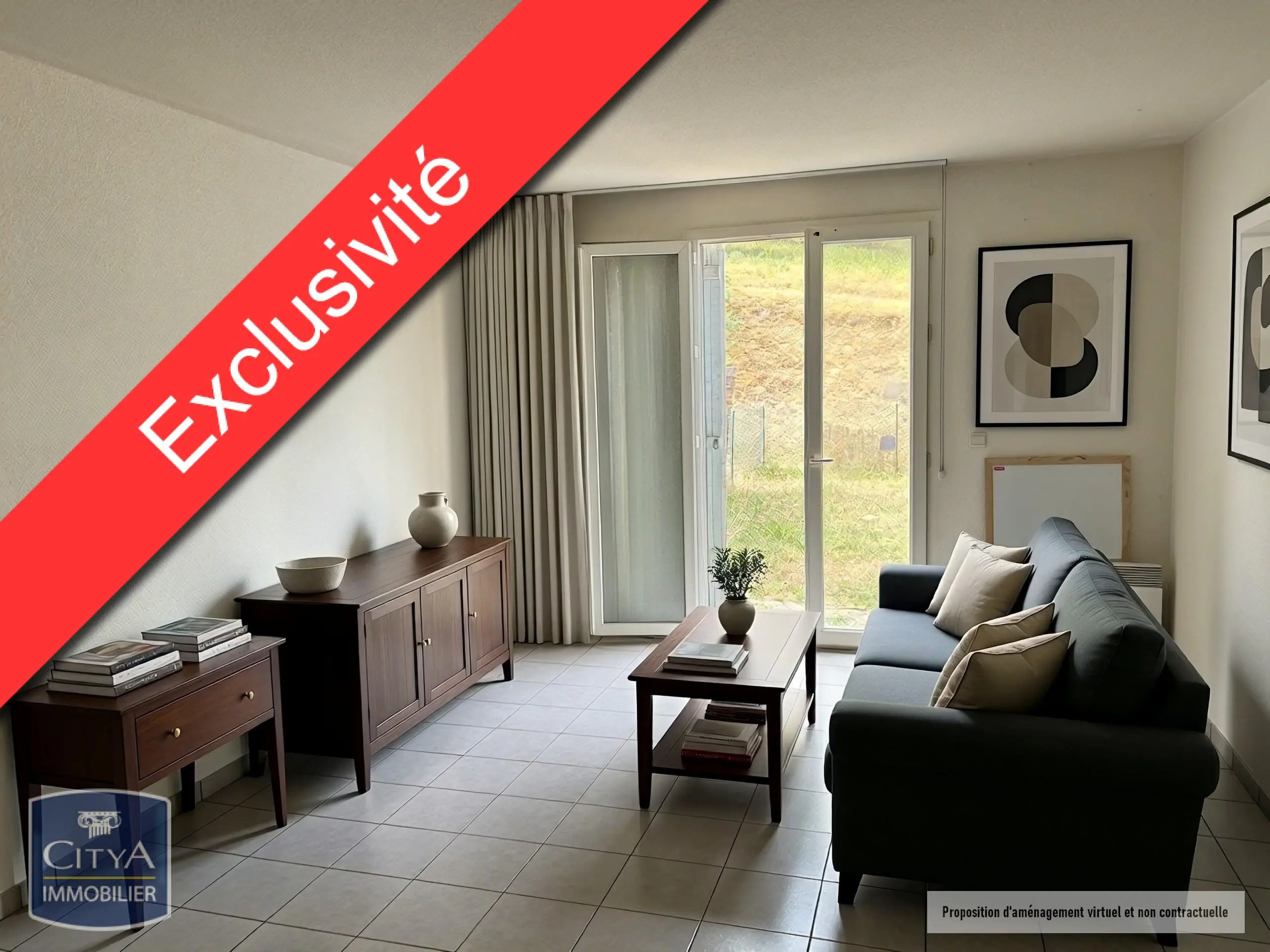 Photo 1 Appartement 3 pièces 64.65m²