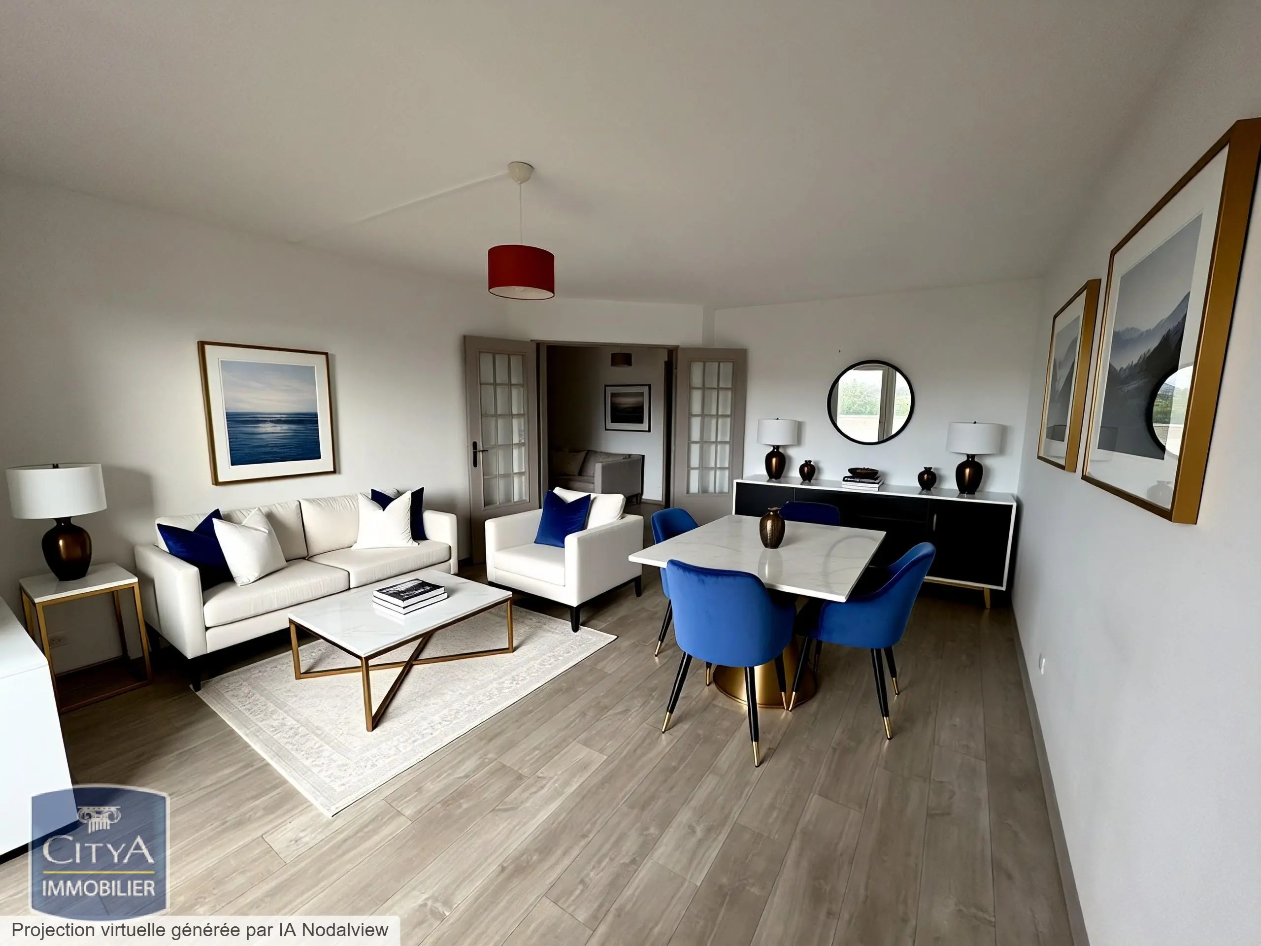 Photo 1 Appartement 3 pièces 72.63m²
