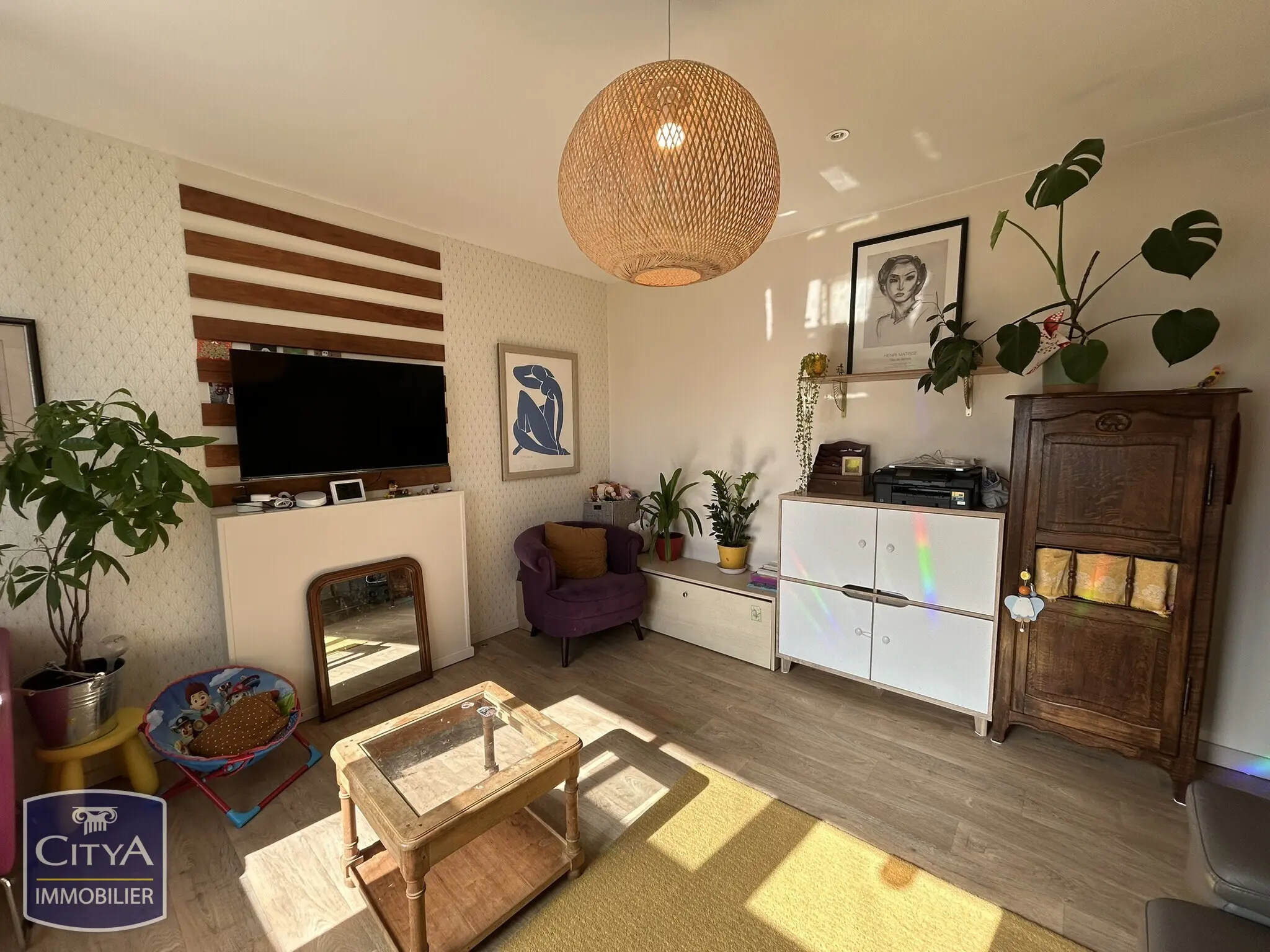 Photo 1 Maison 4 pièces 75m²