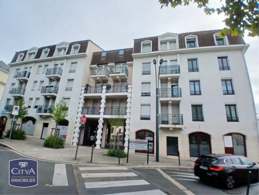Photo 1 Appartement 2 pièces 43.35m²