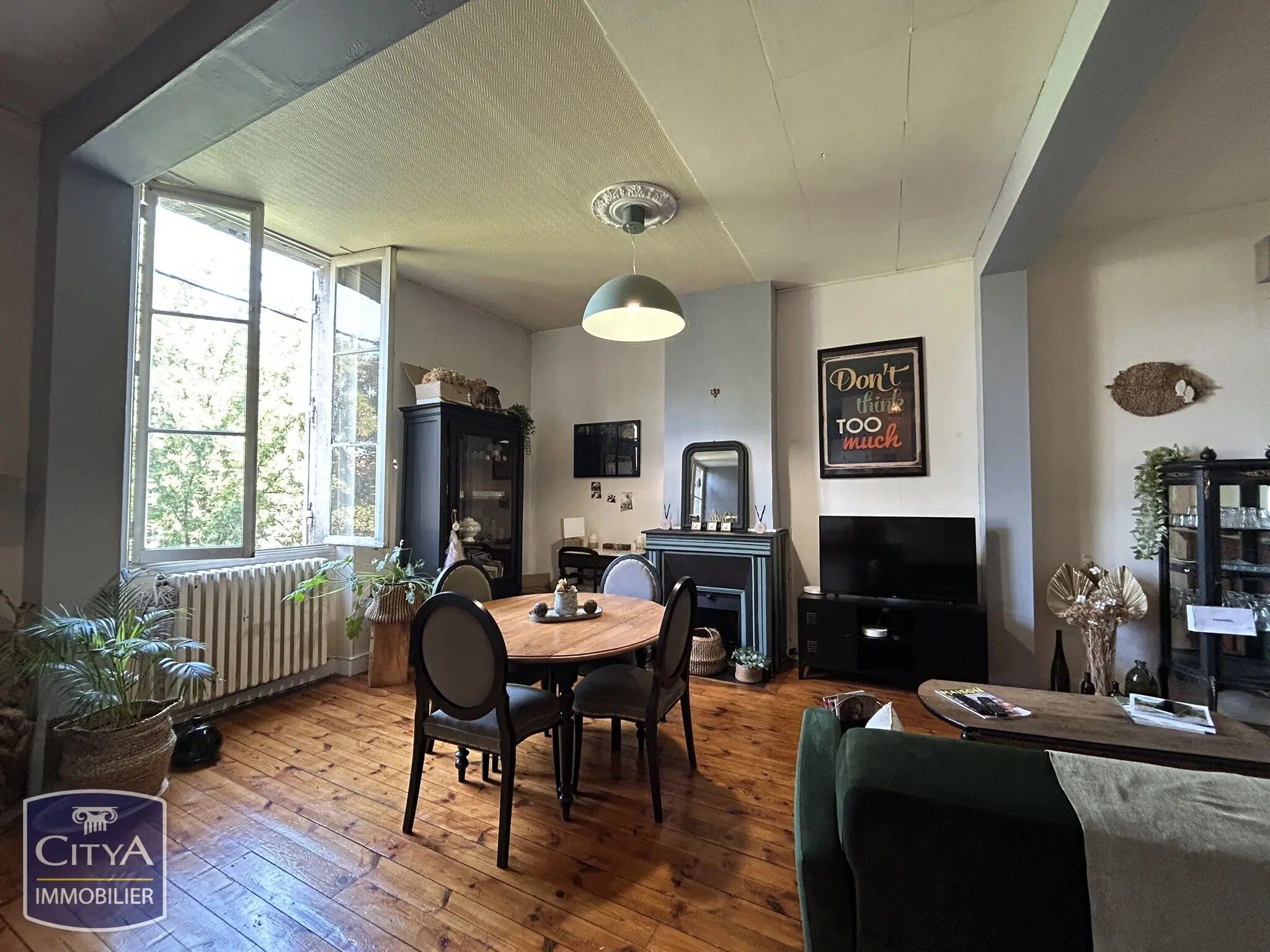 Photo 1 Appartement 2 pièces 55.15m²