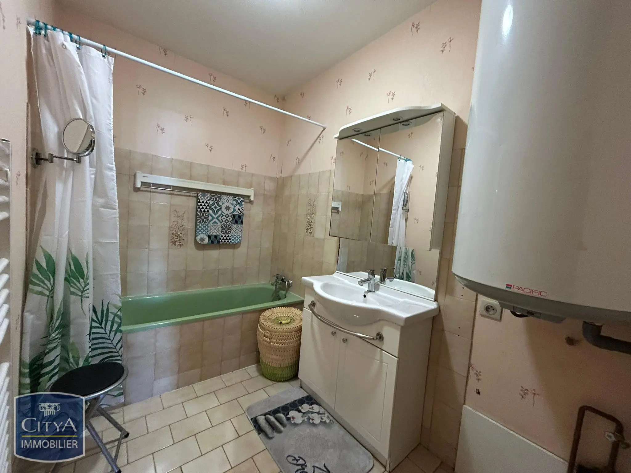 Photo 4 Appartement 2 pièces 50.59m²