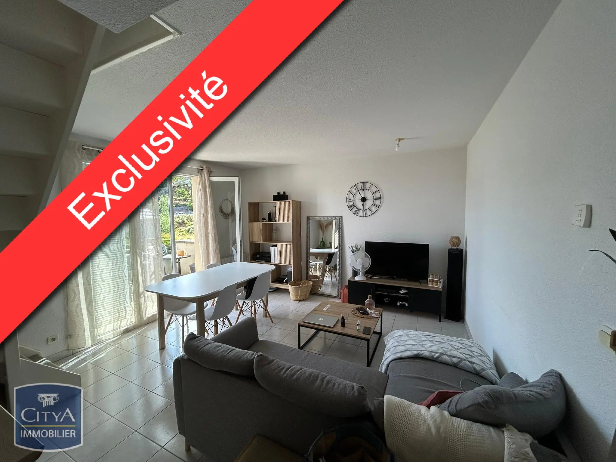 Photo 1 Appartement 2 pièces 45.56m²