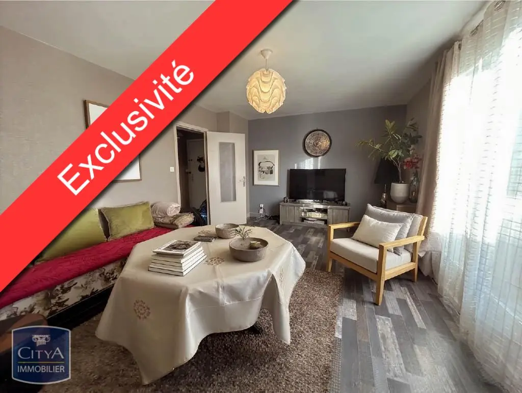 Photo 1 Appartement 3 pièces 77m²