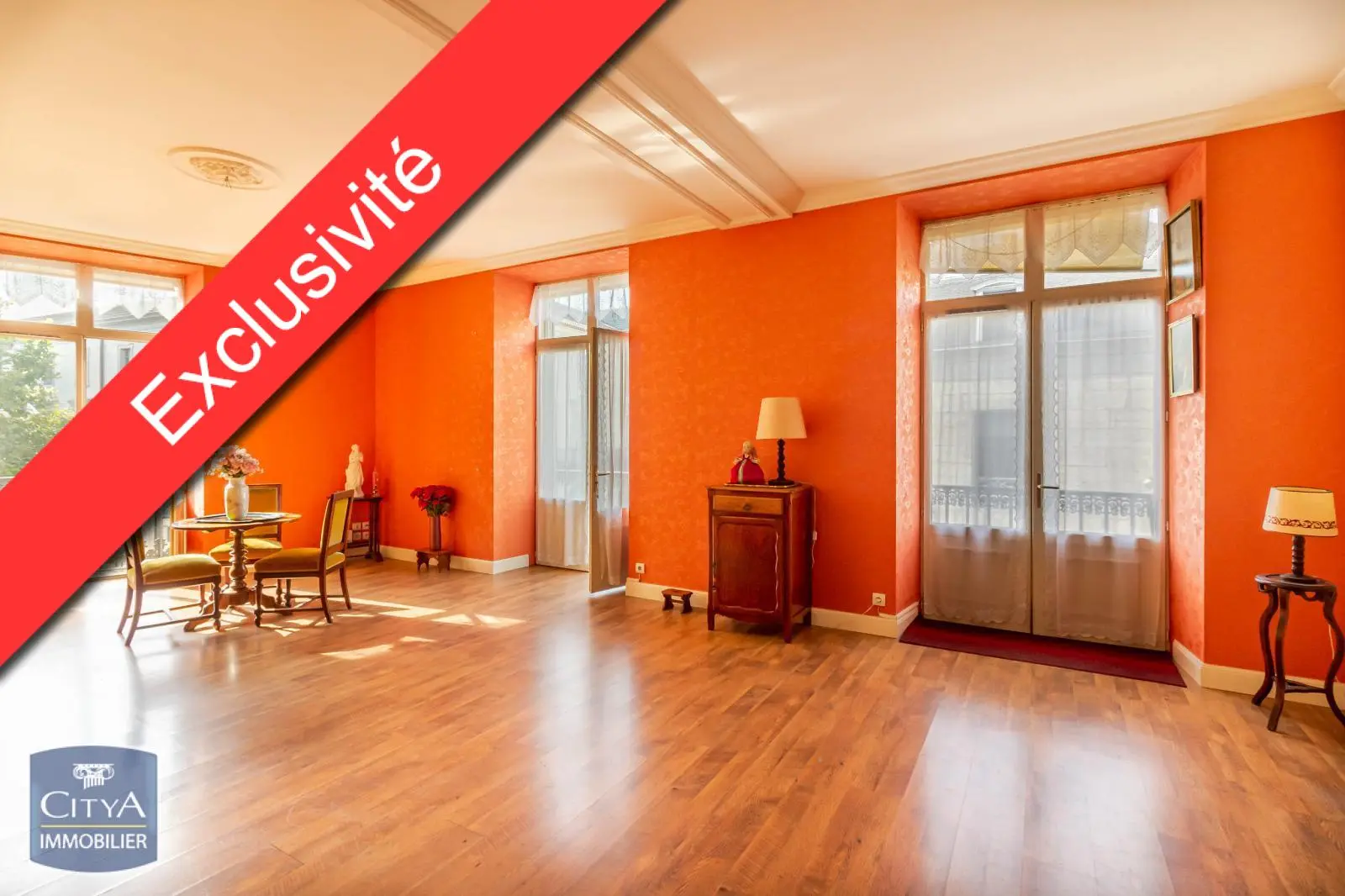 Photo 1 Appartement 4 pièces 124.77m²