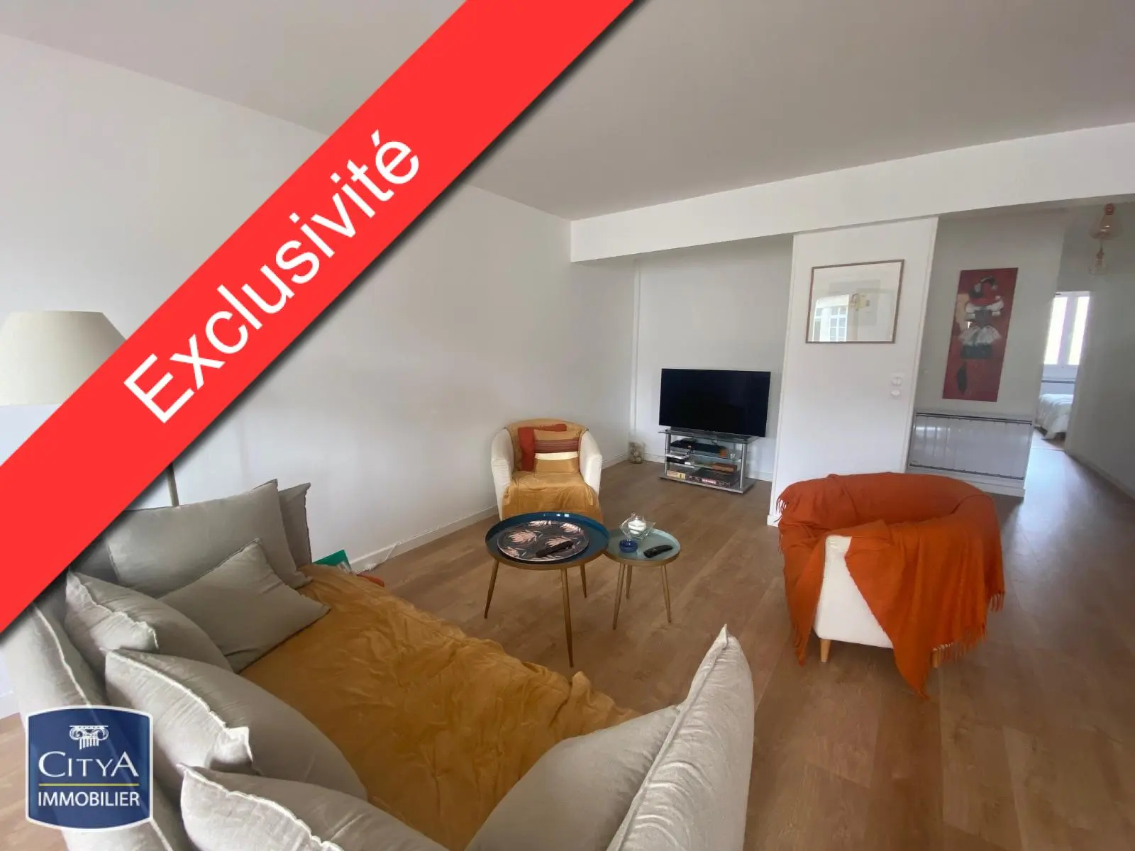 Photo 1 Appartement 3 pièces 77m²