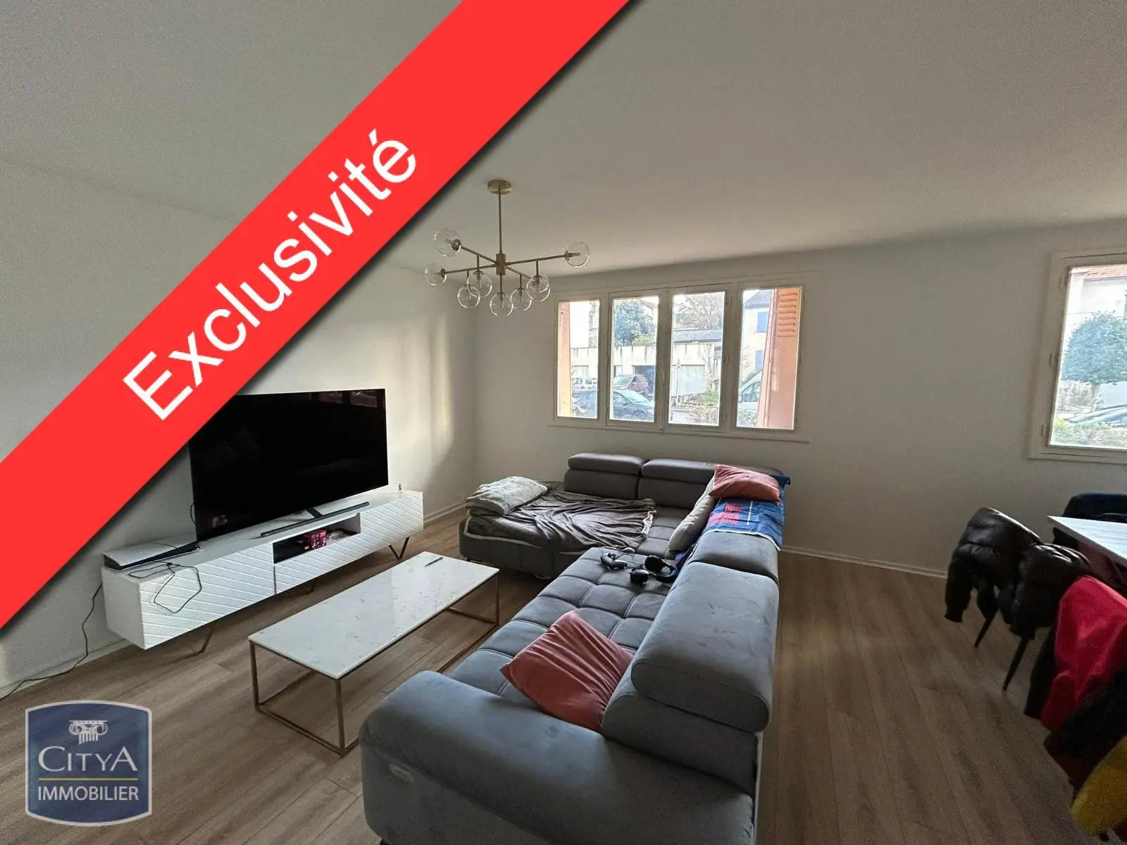 Photo 1 Appartement 3 pièces 66m²