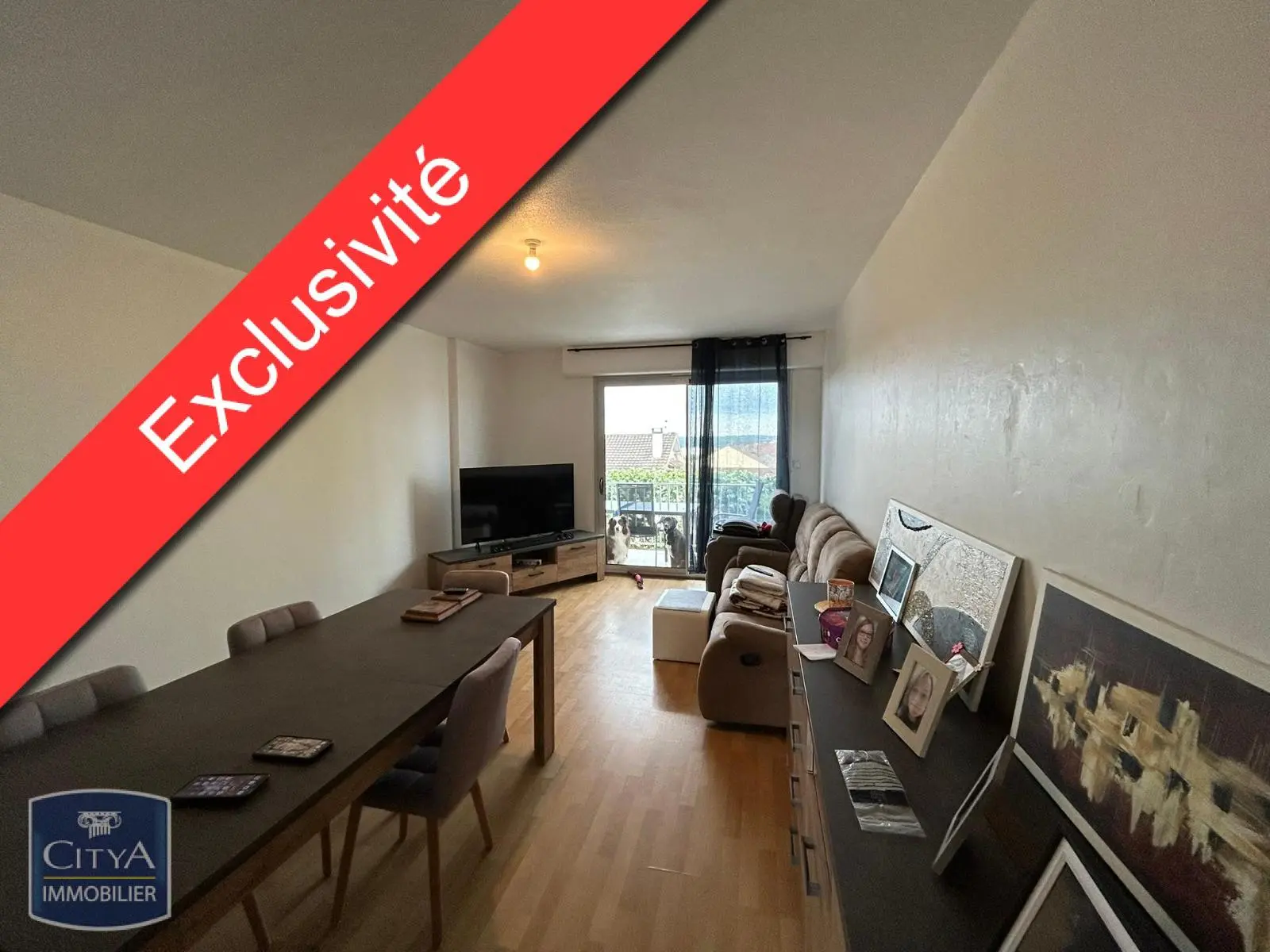 Photo 1 Appartement 3 pièces 67m²