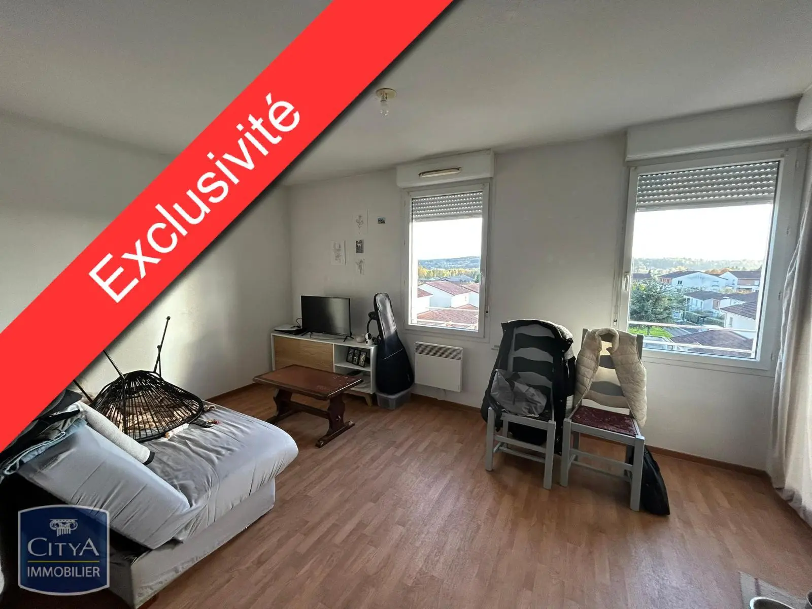 Photo 1 Appartement 2 pièces 41m²