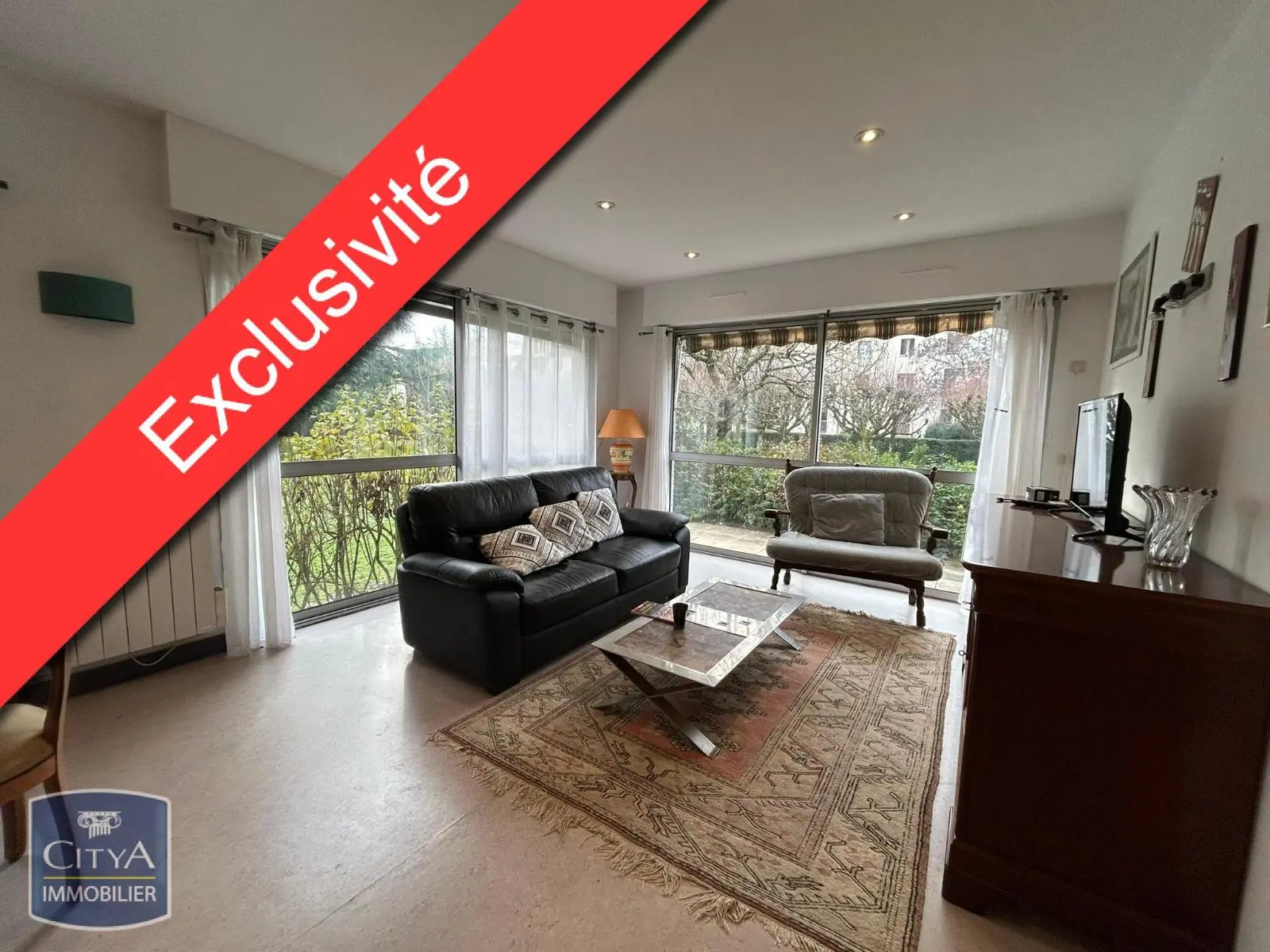 Photo 1 Appartement 4 pièces 94m²