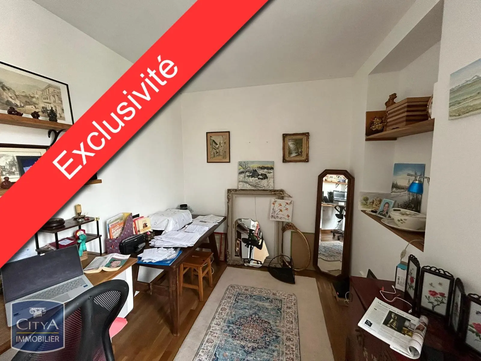 Photo 1 Appartement 2 pièces 29.4m²
