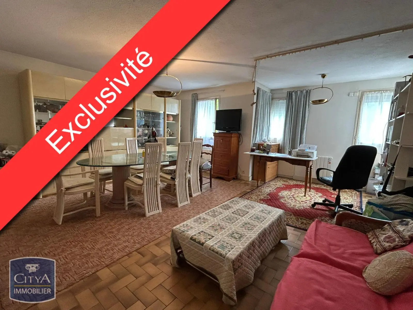 Photo 1 Appartement 3 pièces 78.45m²