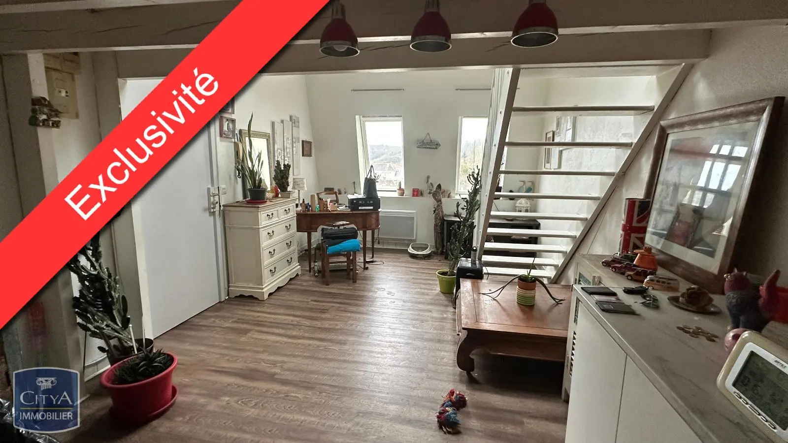 Photo 1 Appartement 2 pièces 39.68m²
