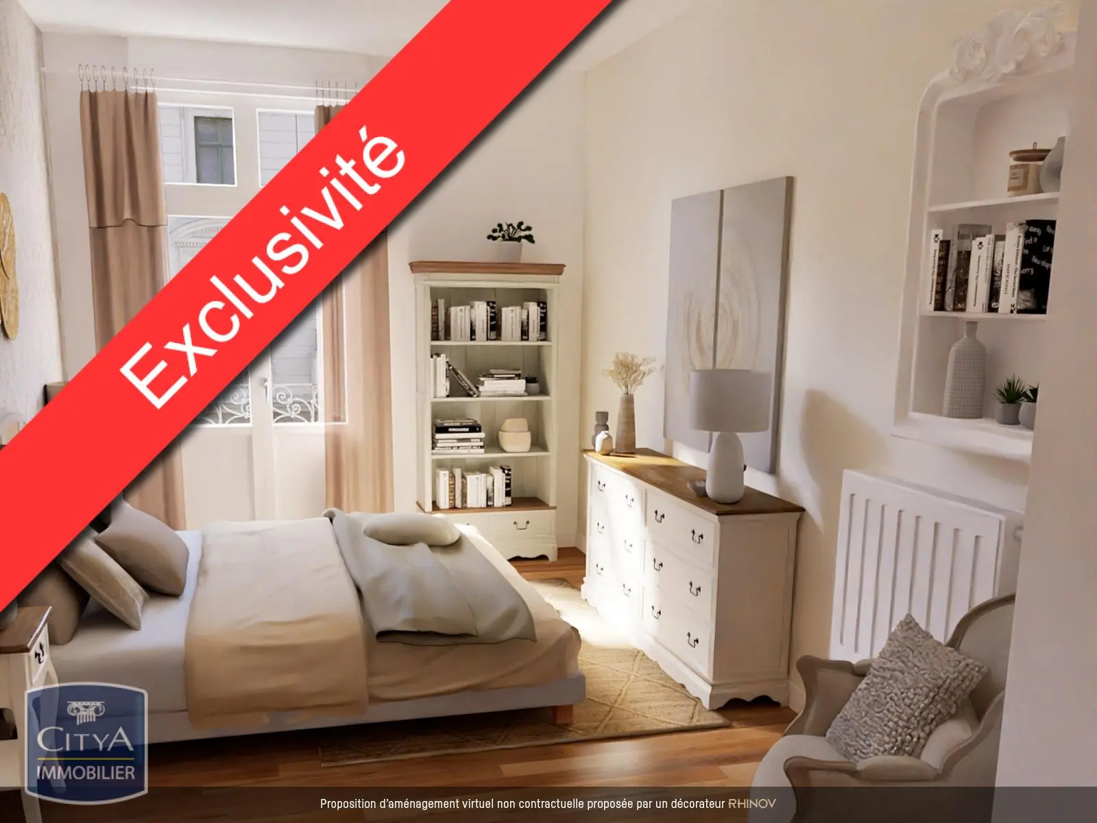 Photo 1 Appartement 2 pièces 62.17m²