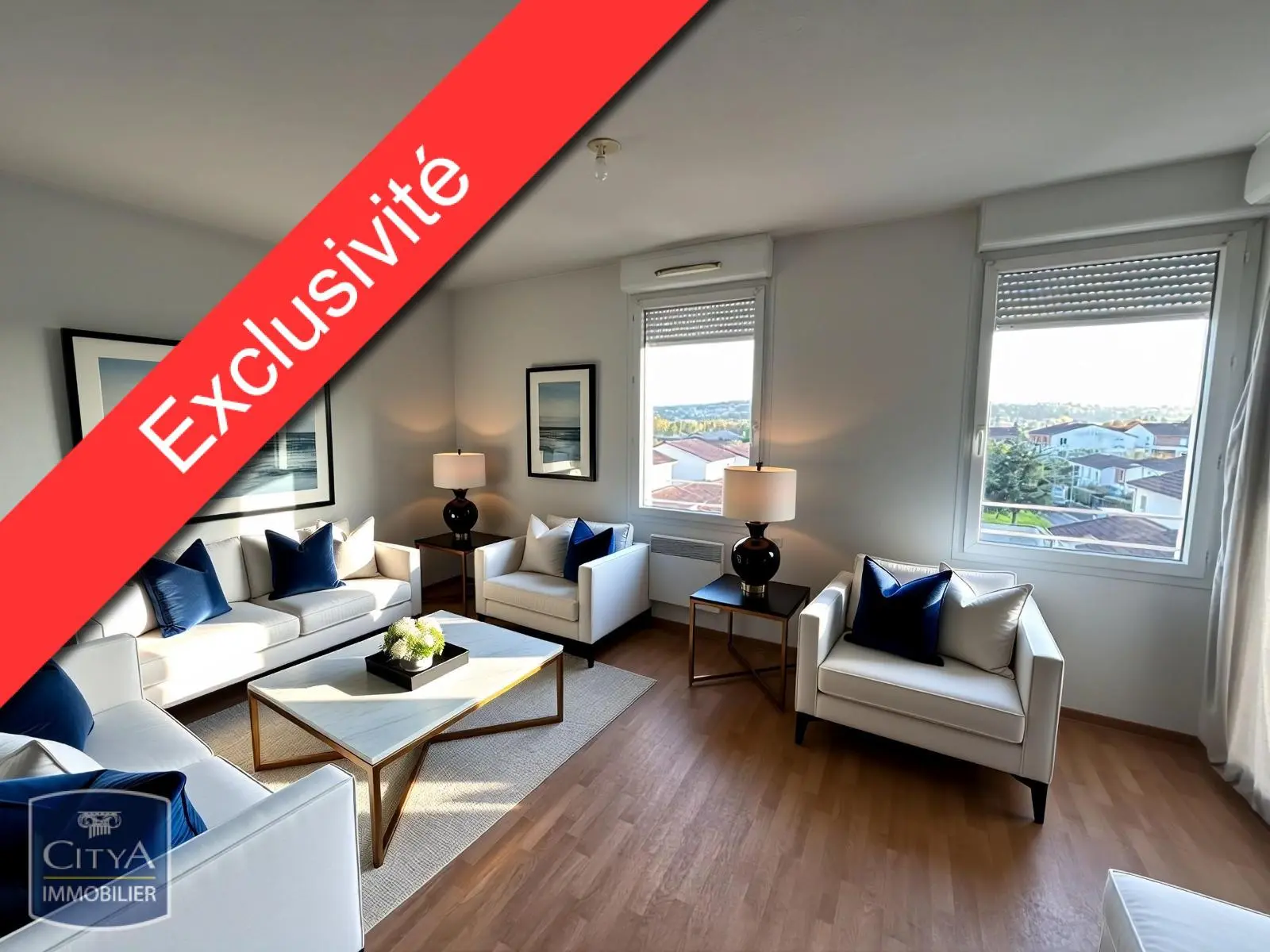 Photo 1 Appartement 2 pièces 41m²